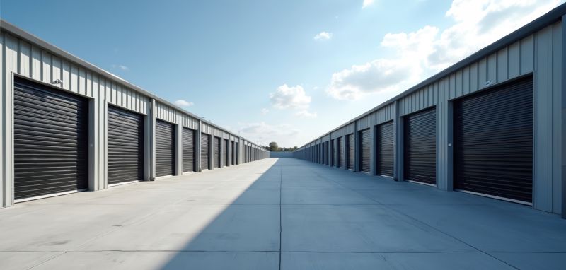 Driveways in Various Settings