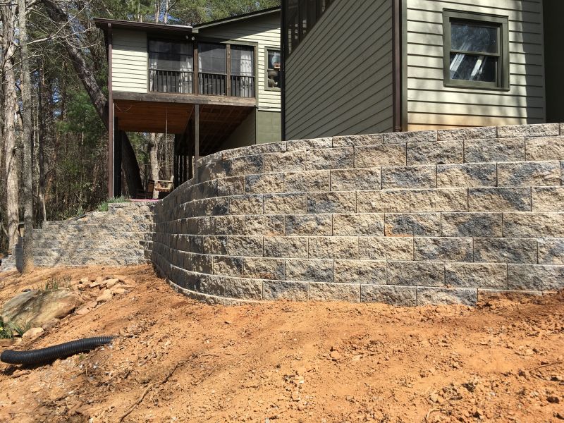 Concrete Retaining Walls Vs Concrete Poured Walls: What’s The Difference?